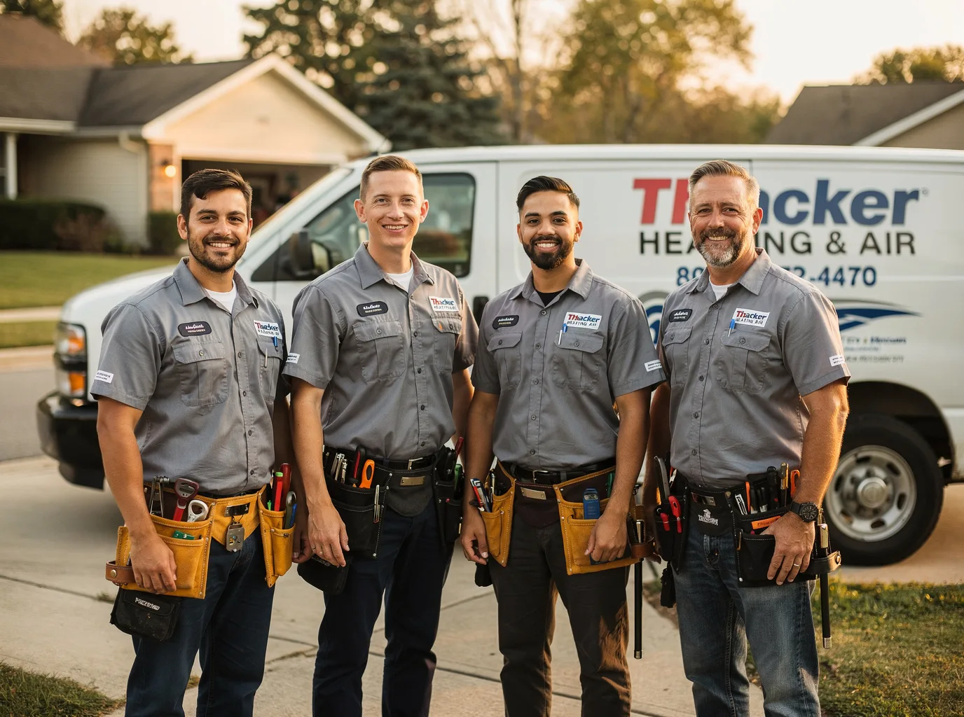 Ac Repair company in Scott, LA